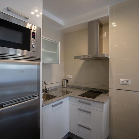 Apartamento Playa Mar Portonovo Centro. Sanxenxo Extérieur photo