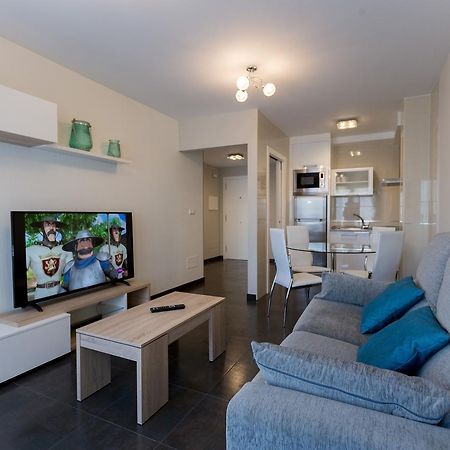 Apartamento Playa Mar Portonovo Centro. Sanxenxo Extérieur photo