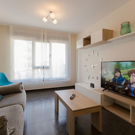 Apartamento Playa Mar Portonovo Centro. Sanxenxo Extérieur photo