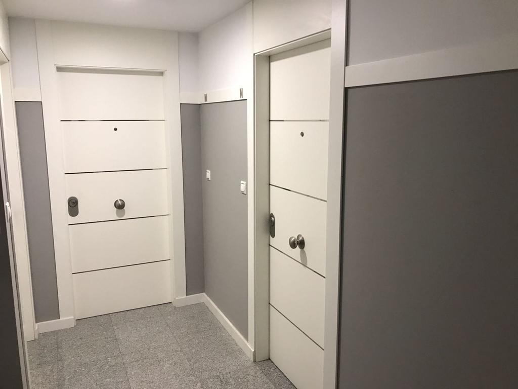 Apartamento Playa Mar Portonovo Centro. Sanxenxo Extérieur photo