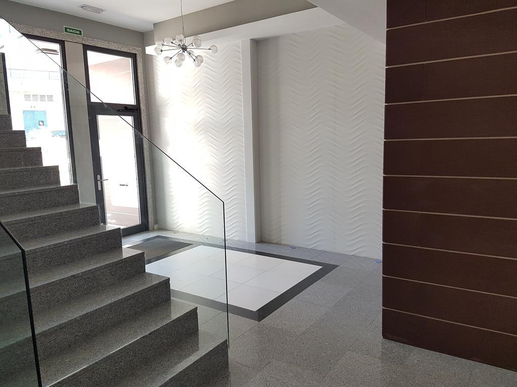 Apartamento Playa Mar Portonovo Centro. Sanxenxo Extérieur photo