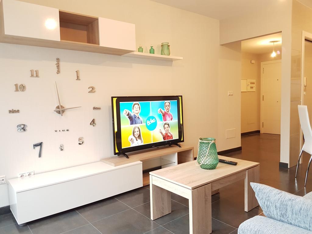Apartamento Playa Mar Portonovo Centro. Sanxenxo Extérieur photo