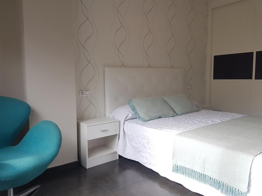 Apartamento Playa Mar Portonovo Centro. Sanxenxo Extérieur photo