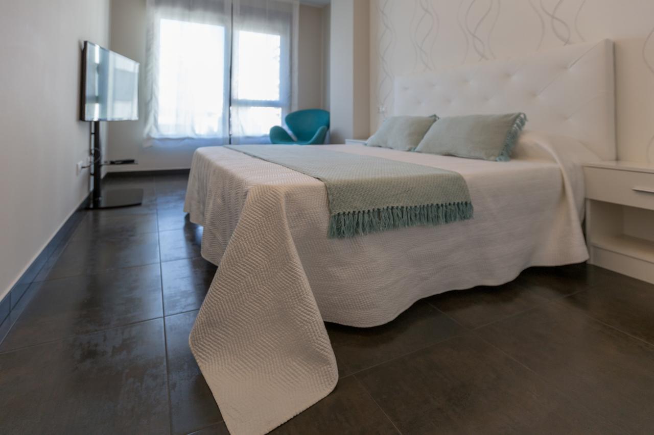 Apartamento Playa Mar Portonovo Centro. Sanxenxo Extérieur photo
