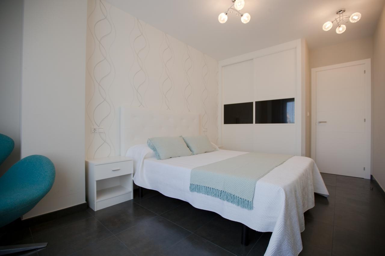 Apartamento Playa Mar Portonovo Centro. Sanxenxo Extérieur photo